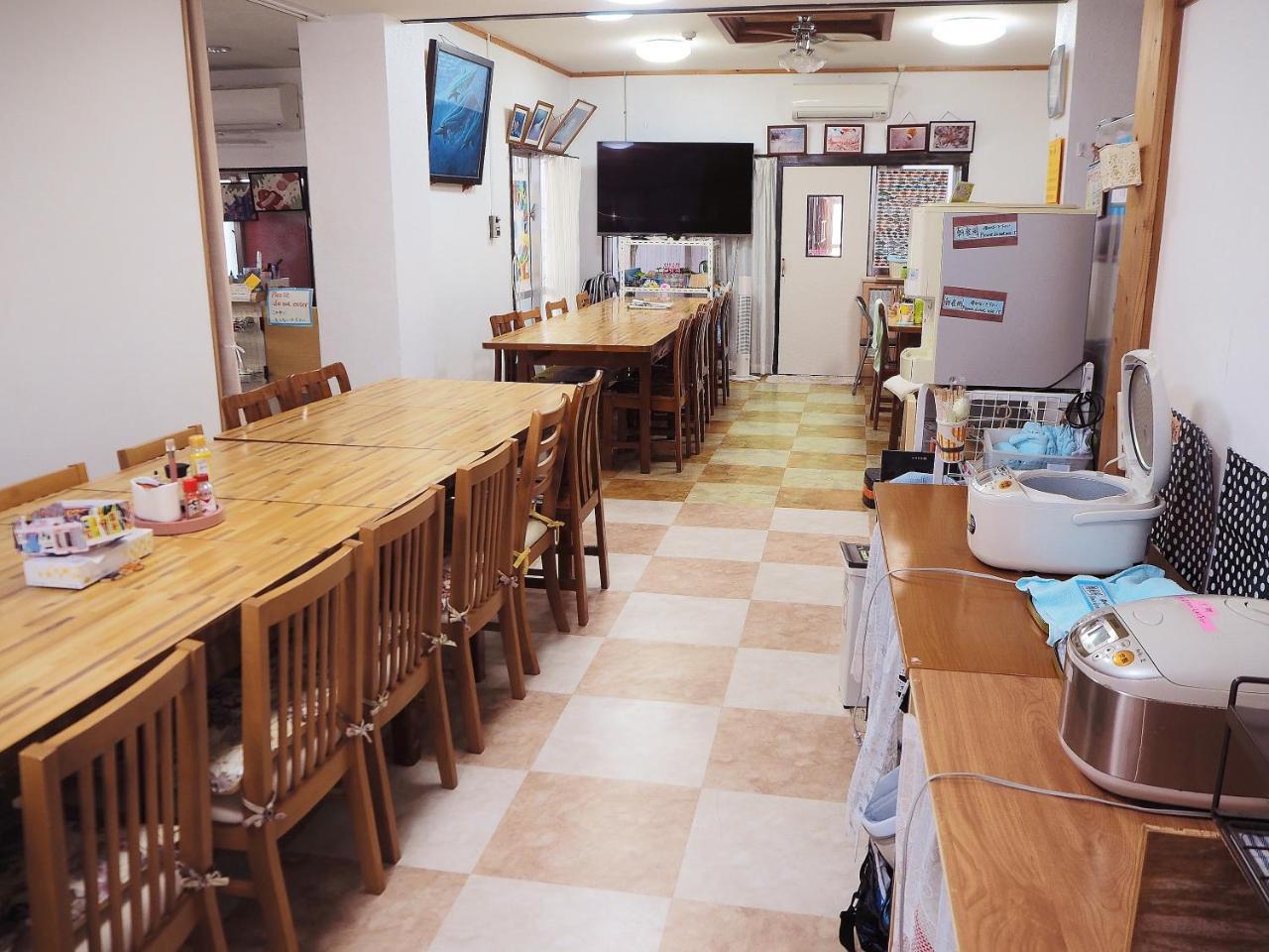 Pension New Hamanoso Ishigaki  Exteriér fotografie