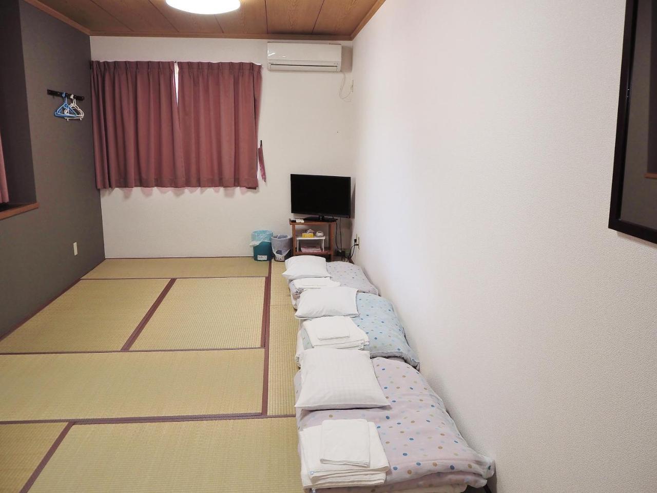 Pension New Hamanoso Ishigaki  Exteriér fotografie