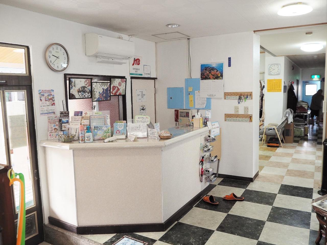 Pension New Hamanoso Ishigaki  Exteriér fotografie
