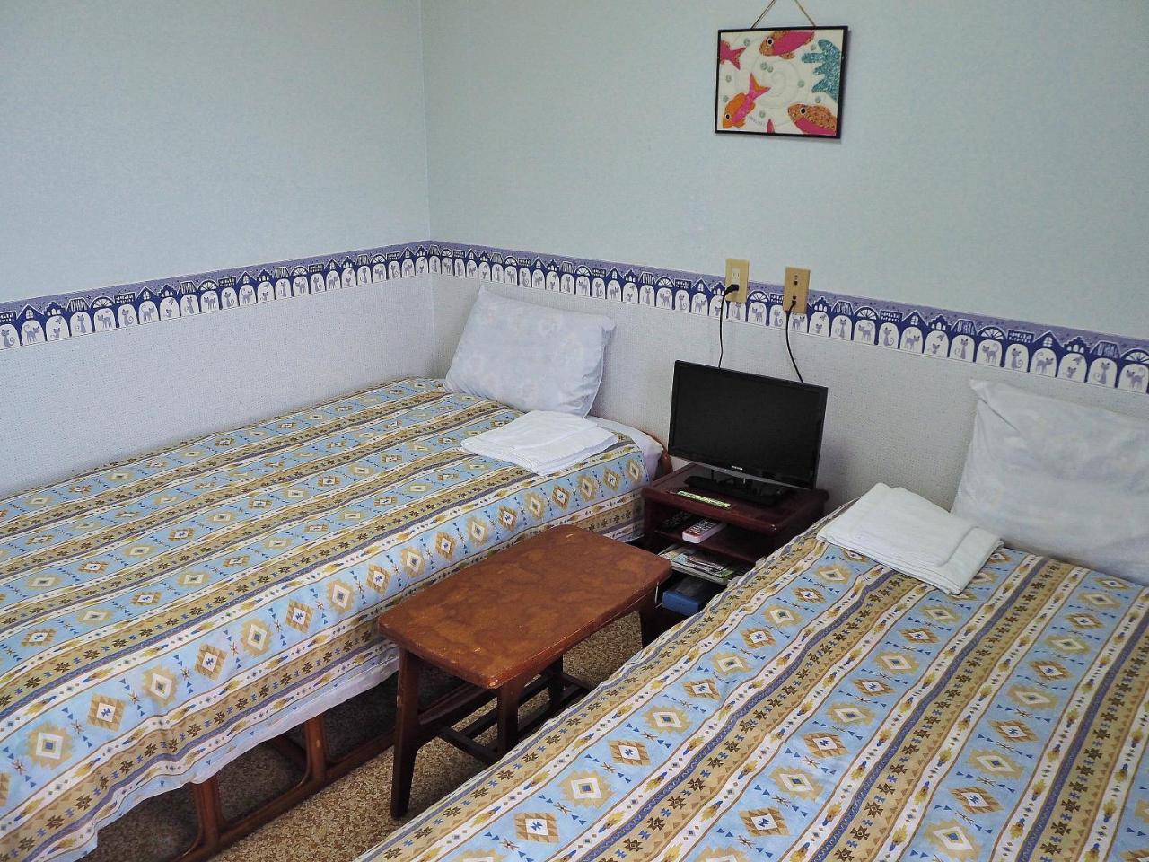 Pension New Hamanoso Ishigaki  Exteriér fotografie